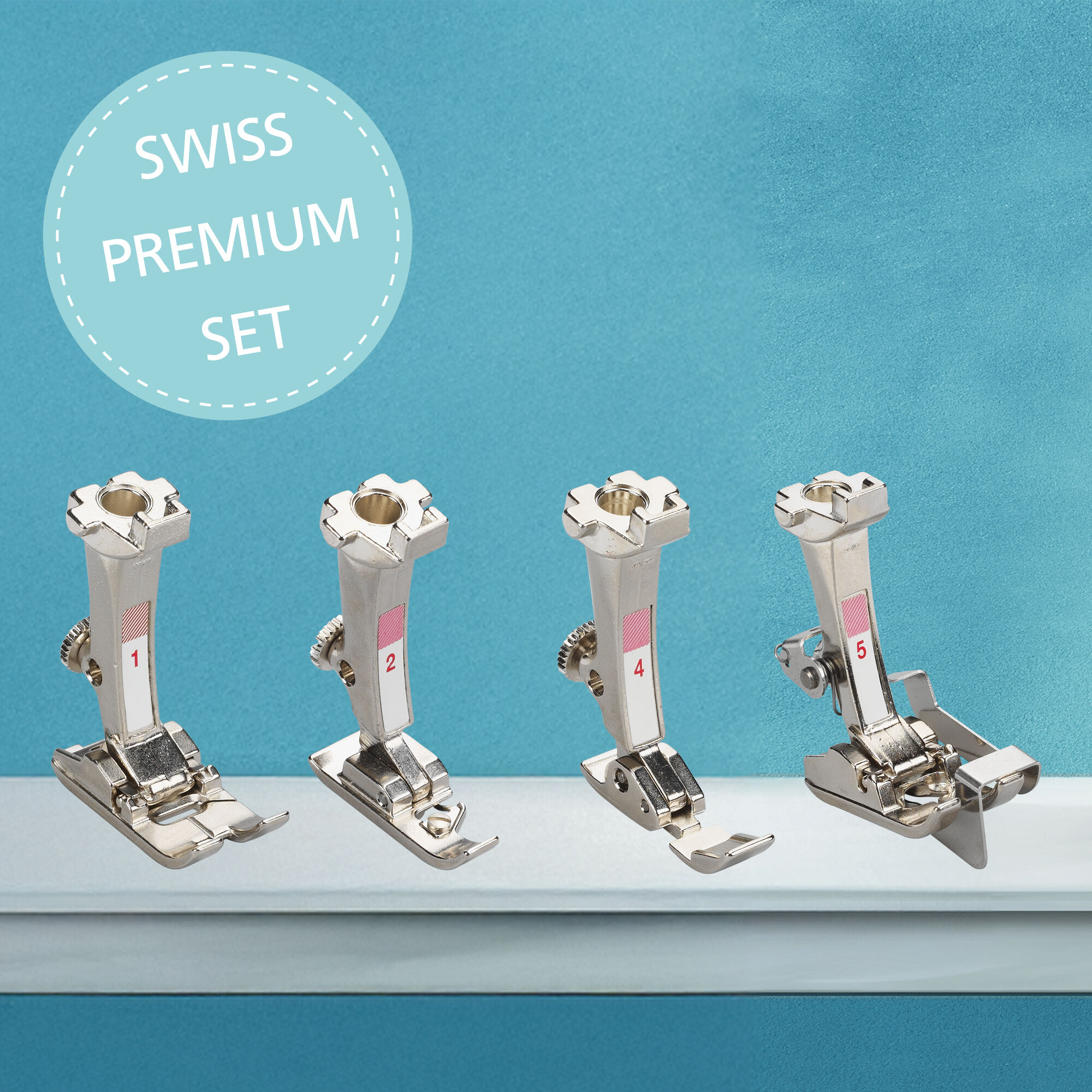 Swiss Premium Set